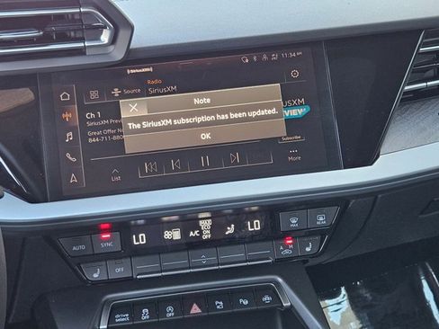 Used 2025 Audi A3 2.0T Premium Plus w/ Premium Plus Package image 17