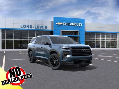 New 2026 Chevrolet Traverse LT w/ Midnight/Sport Edition
