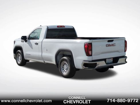 Used 2024 GMC Sierra 1500 Pro w/ Pro Value Package image 7