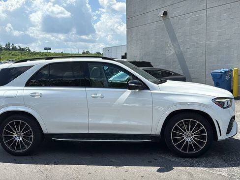 Certified 2023 Mercedes-Benz GLE 350 image 2