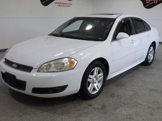 Used 2011 Chevrolet Impala LT w/ Luxury Edition Package image 1