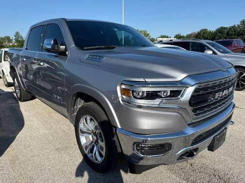 Used 2023 RAM 1500 Limited AWD/4WD image 6