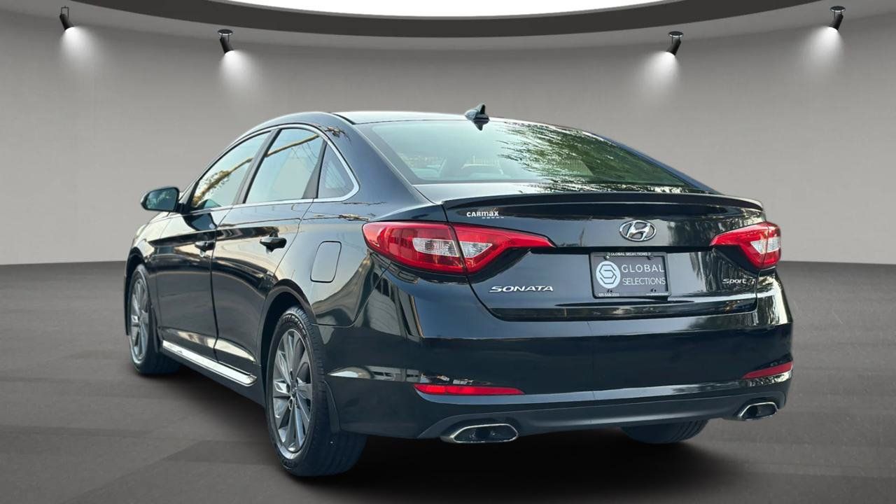 Used 2015 Hyundai Sonata Sport FWD image 6