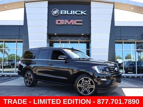 Used 2021 Ford Expedition Limited RWD image 1