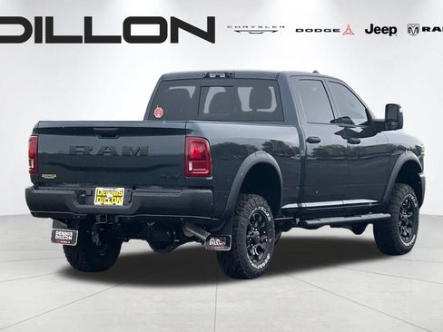 New 2026 RAM 2500 Tradesman w/ Power Wagon Package AWD/4WD image 3