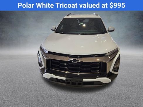 New 2026 Chevrolet Equinox ACTIV w/ Convenience Package III image 2