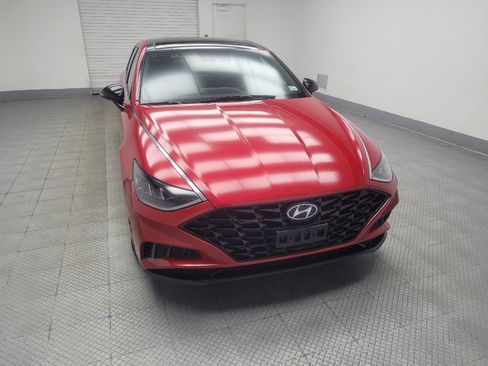 Used 2021 Hyundai Sonata SEL Plus w/ Tech Package FWD image 14