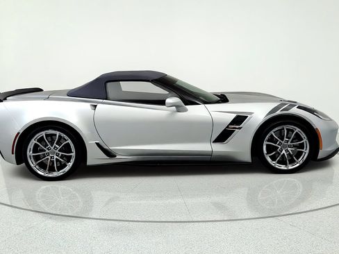 Certified 2017 Chevrolet Corvette Grand Sport RWD image 6
