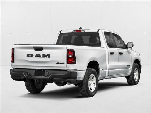 New 2026 RAM 1500 Express AWD/4WD image 2