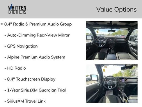 Used 2021 Jeep Gladiator Mojave AWD/4WD image 13