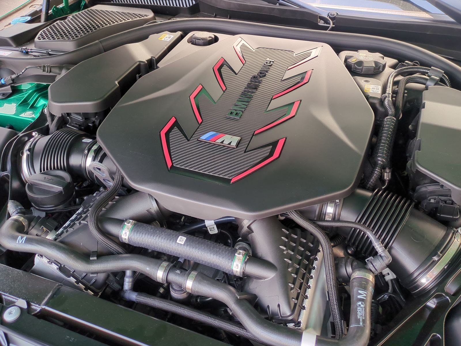 New 2027 BMW M5 Touring w/ M Driver's Package AWD/4WD image 45