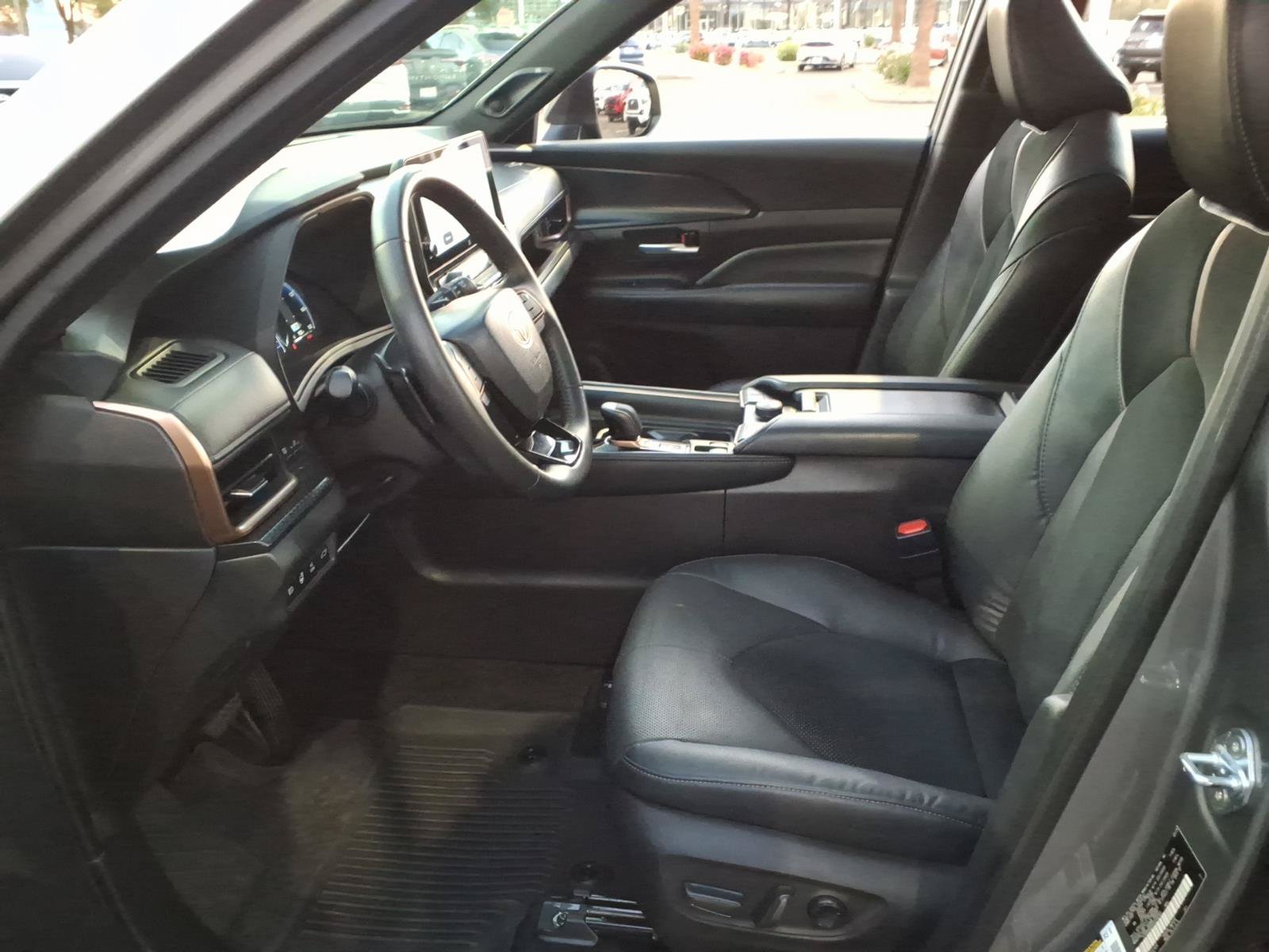 Certified 2025 Toyota Grand Highlander AWD Hybrid image 15