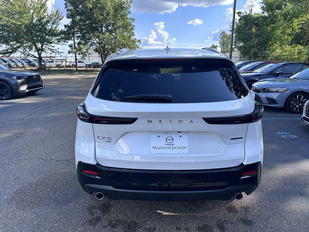 New 2026 MAZDA CX-5 2.5 S w/ Premium Plus Package AWD/4WD image 4
