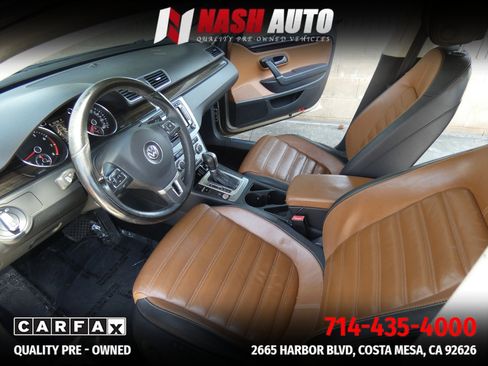 Used 2015 Volkswagen CC Executive FWD image 49