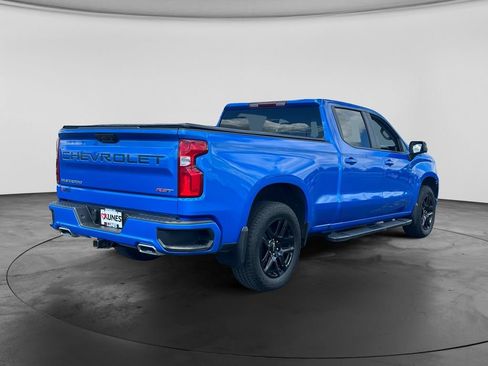 Used 2025 Chevrolet Silverado 1500 RST AWD/4WD image 8