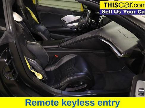 Used 2021 Chevrolet Corvette Stingray Preferred Cpe w/ Z51 Performance Package image 18