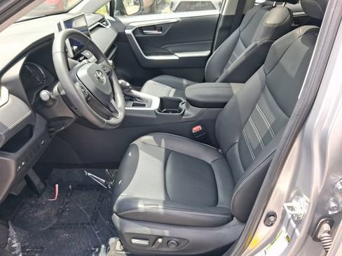 Used 2024 Toyota RAV4 XLE Premium FWD image 12