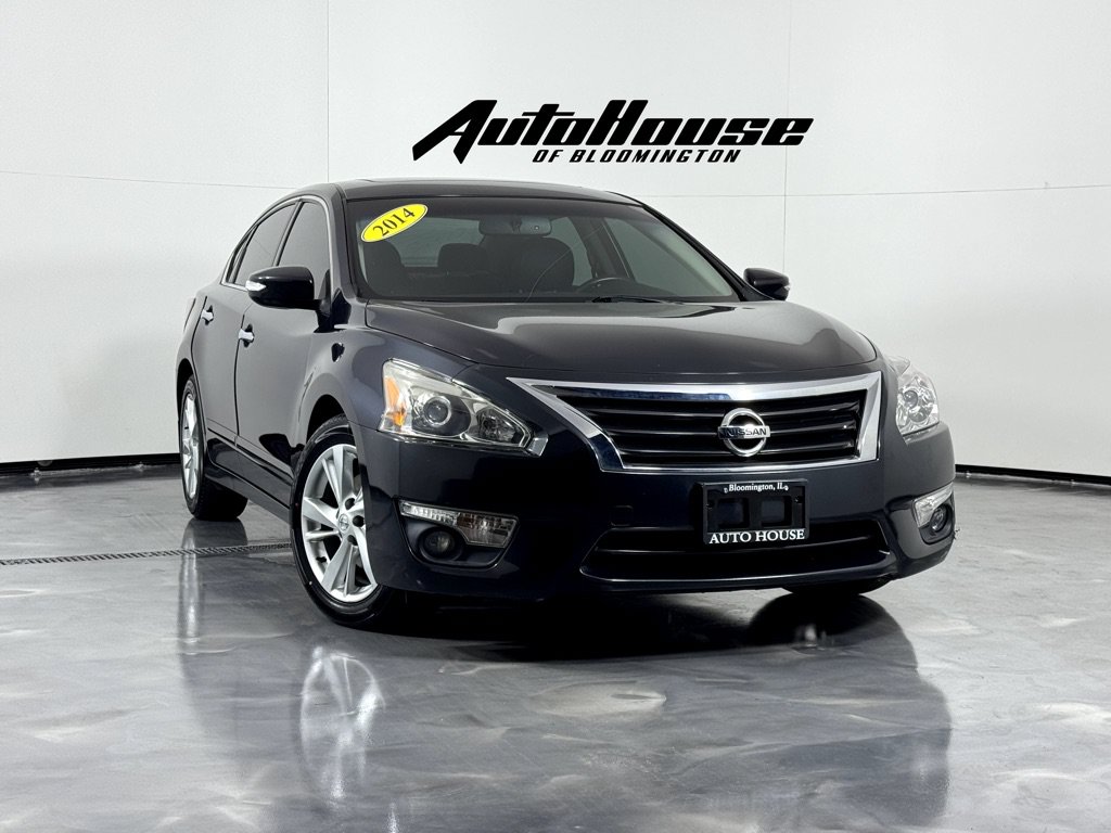 Used 2014 Nissan Altima 2.5 SL w/ Technology Package FWD image 1