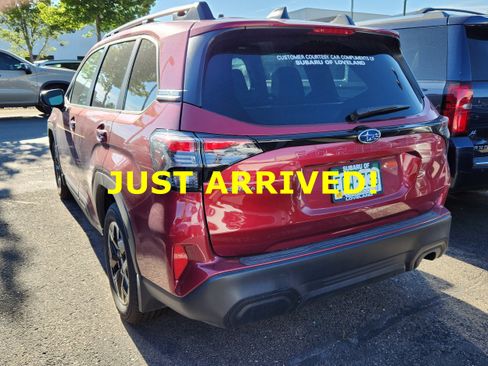 Used 2026 Subaru Forester Premium AWD/4WD image 4