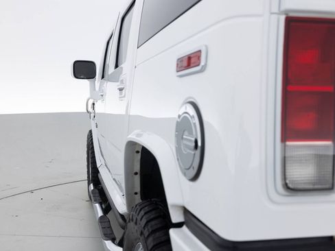 Used 2008 HUMMER H2 AWD/4WD image 13