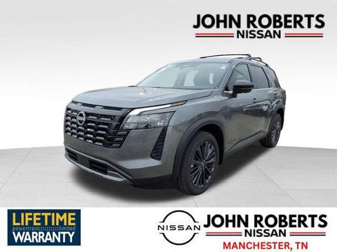 New 2026 Nissan Pathfinder SL image 12