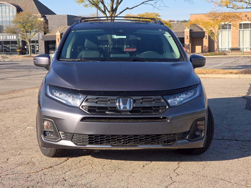 New 2027 Honda Odyssey EX-L image 19