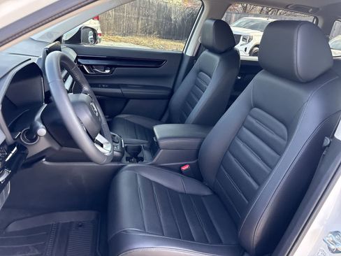 Certified 2024 Honda CR-V EX-L image 10