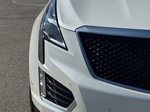Used 2022 Cadillac XT5 Sportv w/ Technology Package AWD/4WD image 8