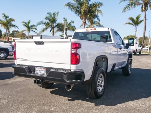 Used 2024 Chevrolet Silverado 3500 W/T w/ WT Convenience Package image 7