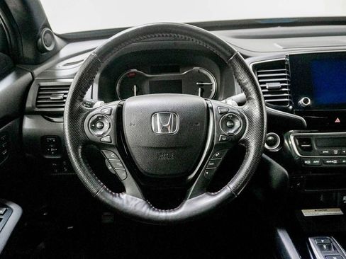 Used 2023 Honda Ridgeline Black Edition image 21