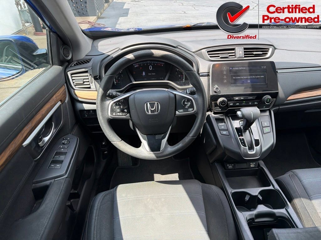 Used 2020 Honda CR-V EX image 7
