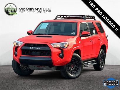 Used 2023 Toyota 4Runner TRD Pro