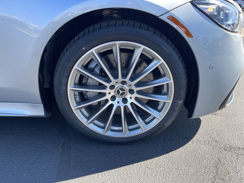 Certified 2023 Mercedes-Benz S 580 4MATIC Sedan image 13