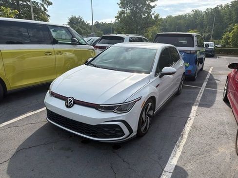 Used 2022 Volkswagen GTI S FWD image 1