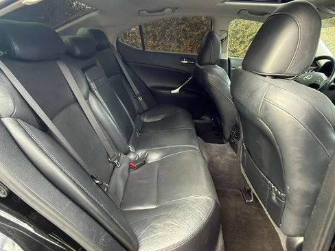 Used 2008 Lexus IS 250 AWD image 28