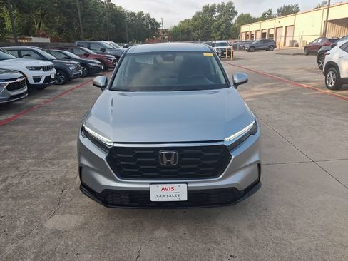 Used 2025 Honda CR-V LX image 5