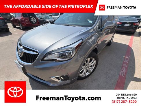 Used 2020 Buick Envision Preferred w/ LPO, Cargo Package FWD image 1