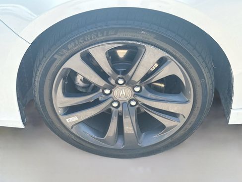 Used 2023 Acura TLX SH-AWD w/ A-SPEC Pkg image 29