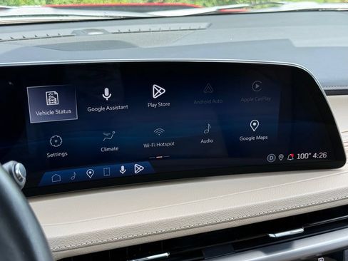 Certified 2024 Cadillac XT4 Premium Luxury w/ Technology Package FWD image 35