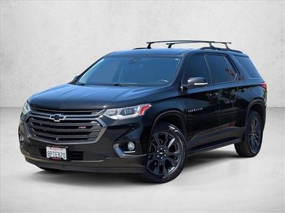 Used 2020 Chevrolet Traverse RS w/ LPO, 'HIT The Road' Package