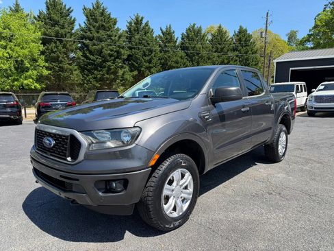 Used 2019 Ford Ranger XLT w/ Equipment Group 301A Mid AWD/4WD image 3