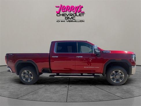 New 2026 GMC Sierra 2500 SLT w/ SLT Premium Package image 6