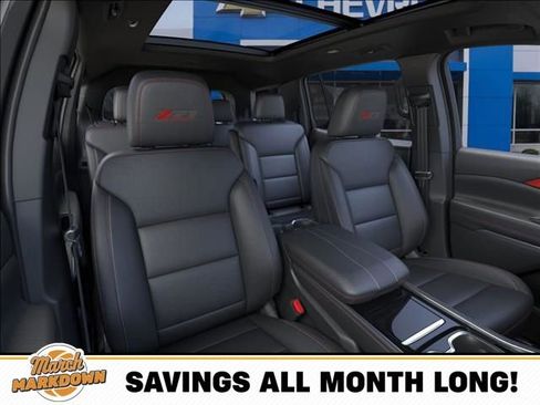 New 2026 Chevrolet Traverse Z71 w/ Driver Confidence Package image 16