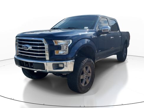 Used 2017 Ford F150 XLT w/ Equipment Group 302A Luxury RWD image 3