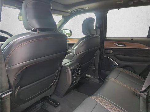 New 2026 Jeep Grand Cherokee Summit AWD/4WD image 14