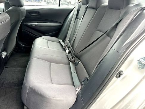 Used 2025 Toyota Corolla LE FWD image 16