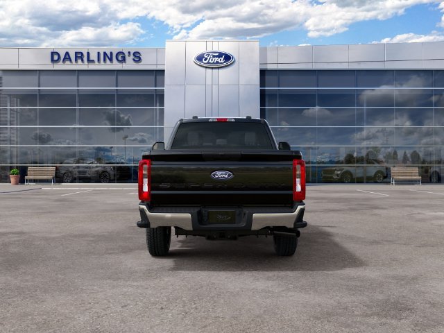 New 2027 Ford F350 XLT w/ Snow Plow Prep Package AWD/4WD image 7