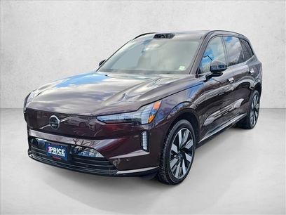 Used 2025 Volvo EX90 Ultra