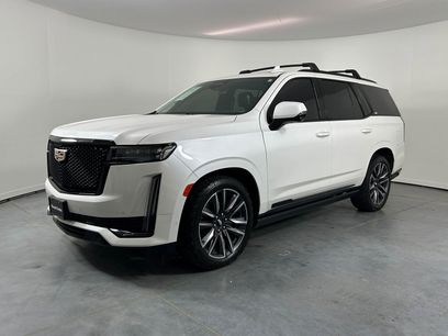 Used 2022 Cadillac Escalade Sport Platinum w/ LPO, Floor Liner Package