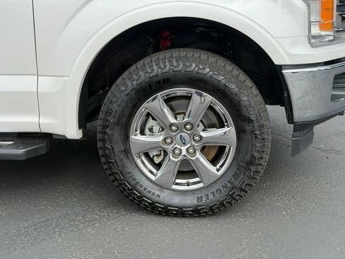 Used 2019 Ford F150 Lariat AWD/4WD image 10